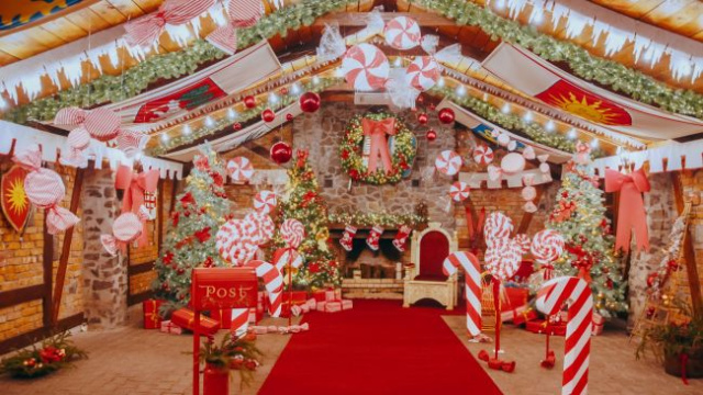 Téli kalandok finn Lappföldön - csoportos utazás magyar
idegenvezetéssel - 2026.12.17-20.