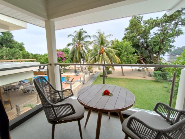 
Seychelle-szigetek / Crown Beach Hotel**** / Mahé
