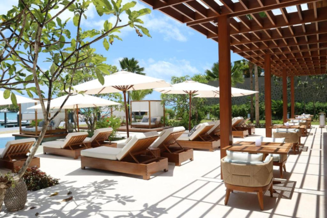 
Seychelle-szigetek / L'Escale Resort Marina & Spa**** / Mahé
