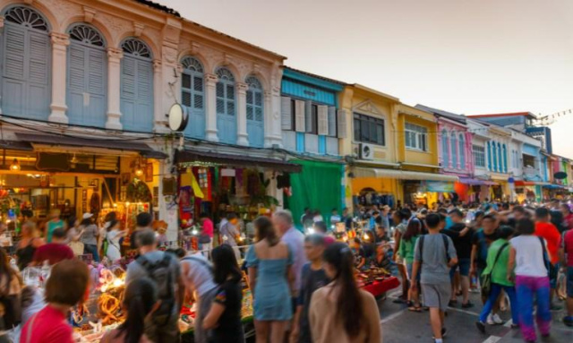 
Szilveszteri kis körút Thaiföldön, pihenéssel Phuketen (szilveszter Phuketen)
