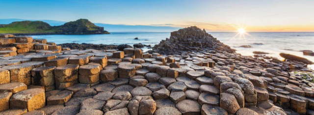 
Észak-Írország és Donegal
