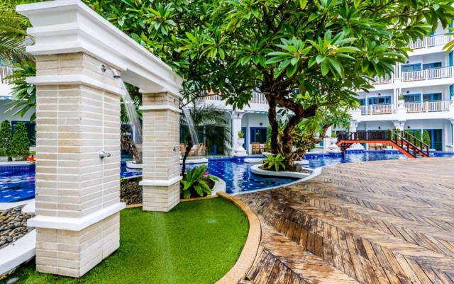 
Thaiföld - Phuket / Andaman Seaview Hotel****
