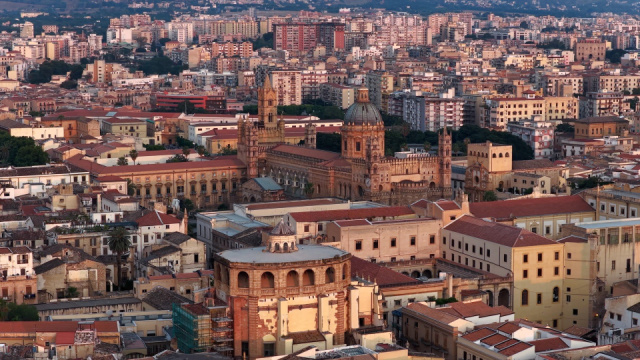 
Szicília körút-szilveszter Palermoban
