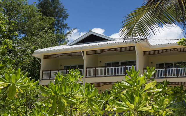 
Seychelle-szigetek / Acajou Beach Resort Hotel**** / Praslin
