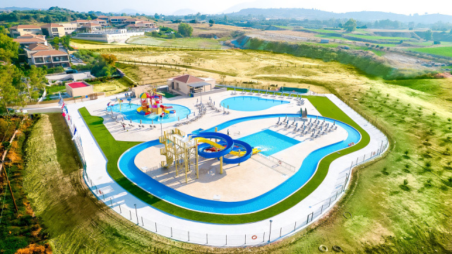 
APOLLONION ASTERIAS RESORT & SPA
