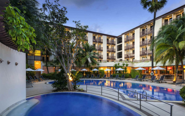 
Thaiföld - Phuket / Ibis Phuket Patong***
