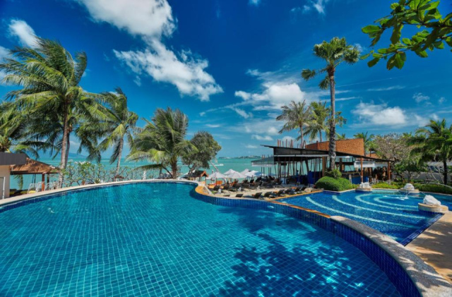 
Thaiföld - Koh Samui / Bandara Spa Resort & Pool Villas, Samui****
