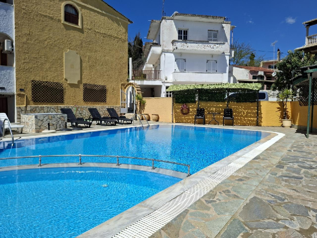 
Bella Grecia  Apartmanház
