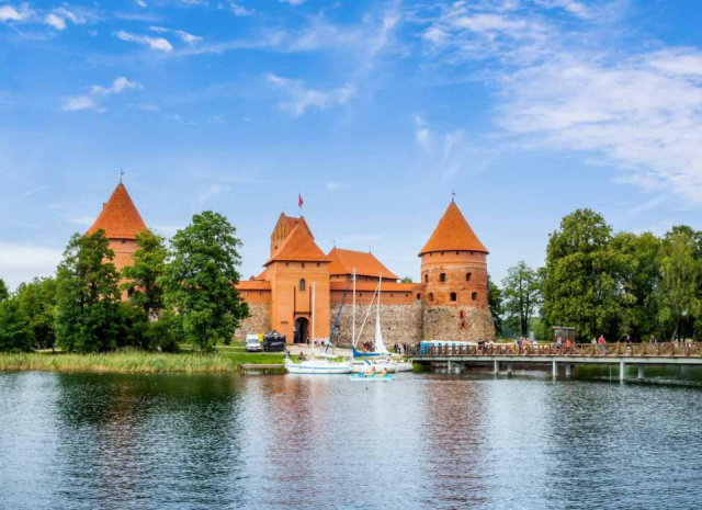 
A Balti-tenger kincsei
