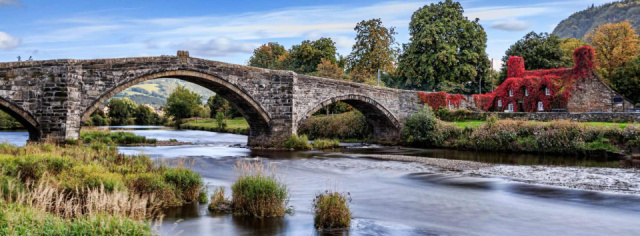 
Wales, a Kelta-tenger meseországa
