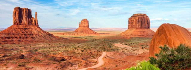 
USA - A Nyugati part csillagai
