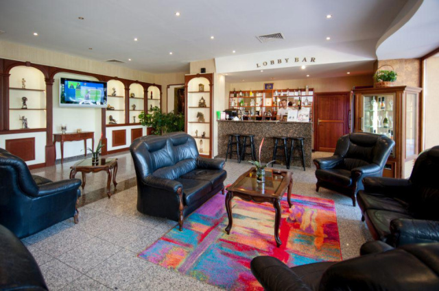 
Hotel Mercury
