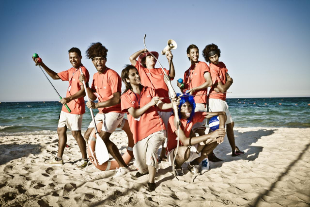
SunClub El Mouradi Club Kantaoui
