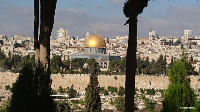 
IZRAEL - Ezt látnia kell!
