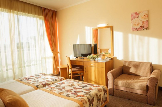 
Bulgária egyénileg 2026- Napospart 7 éj - Hotel Wela
