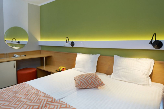 
Bulgária repülővel Budapestről 2026 8 nap/7 éj-Napospart - Hotel Aktinia
