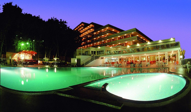 
Bulgária egyénileg 2026- Aranyhomok - Hotel Pliska
