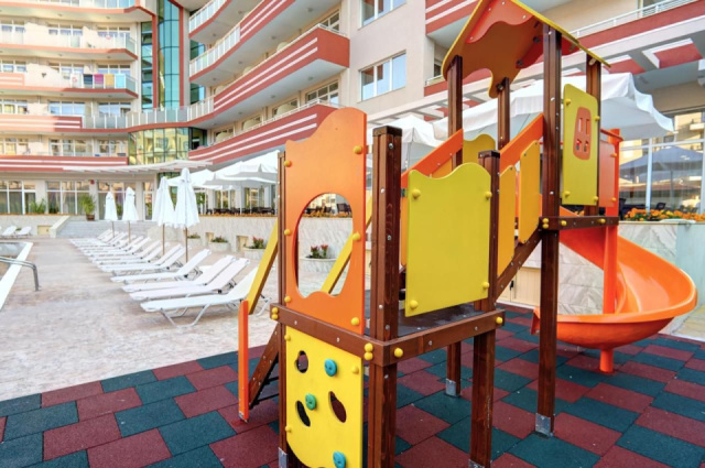 
Bulgária repülővel Budapestről 2026 8 nap/7 éj-Napospart - Hotel Maria Palace
