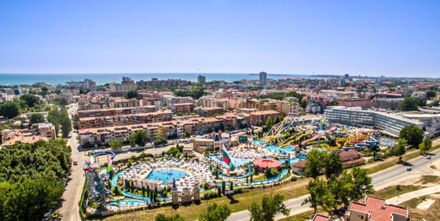 
Bulgária egyénileg 2026- Napospart 7 éj - Aqua Nevis Hotel and Aqua Park - All Inclusive
