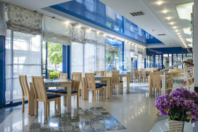 
Bulgária egyénileg 2026- Napospart 7 éj - Hotel Palace
