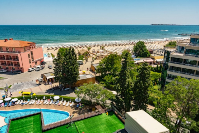 
Bulgária repülővel Budapestről 2026 8 nap/7 éj-Napospart - Hotel MPM Astoria
