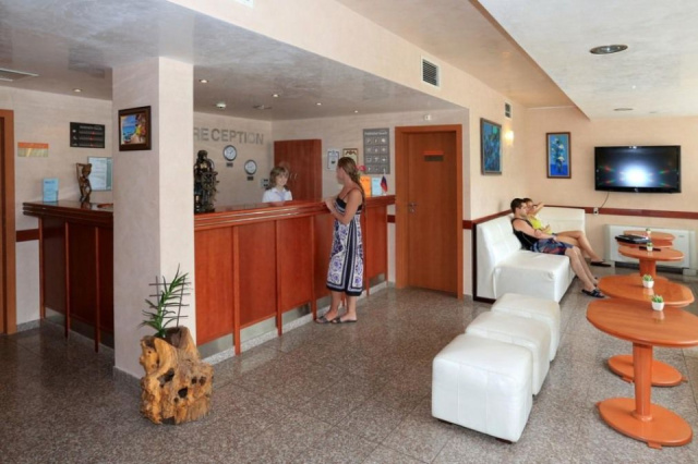 
Bulgária egyénileg 2026- Obzor 7 éj - Hotel Paraiso Beach
