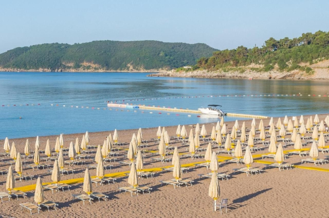 
Montenegró egyénileg 2026 - Becici 7 éj - Hotel Splendid Conference & Spa Resort 5*
