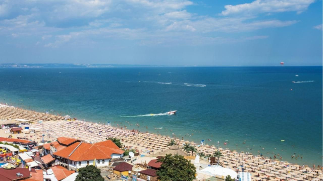 
Bulgária repülővel Debrecenből 2026 8 nap/7 éj-Aranyhomok - Astera Hotel & Spa - Ultra All inclusive
