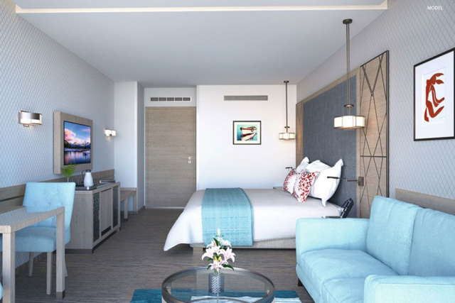 
Bulgária busszal 2026 10 nap/ 7 éj -Napospart -  Secrets Sunny Beach Resort & Spa
