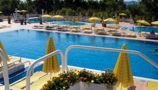 
Bulgária repülővel Budapestről 2026 8 nap/7 éj-Duni - Belleville Hotel
