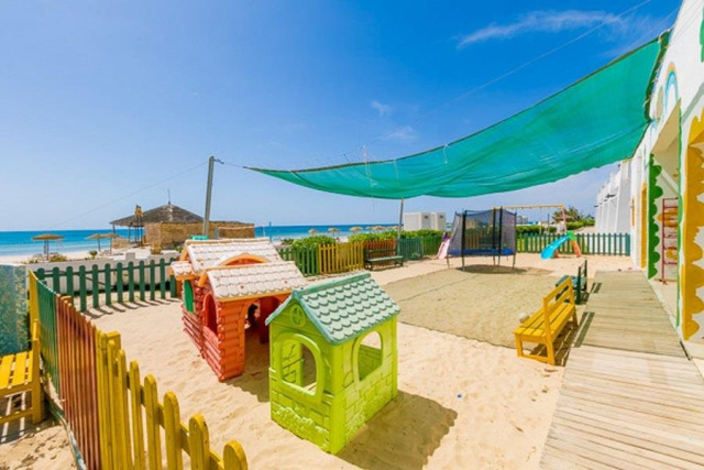 
HAMMAMET BEACH
