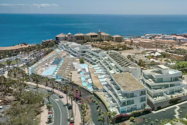 
Hotel Baobab Suites
