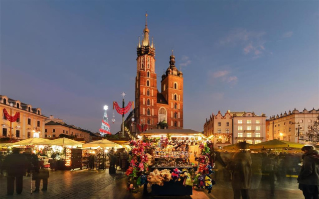 
Adventi hétvége Krakkóban és Zakopánéban

