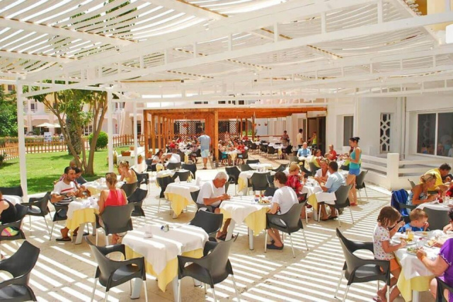 
Thapsus Beach Resort
