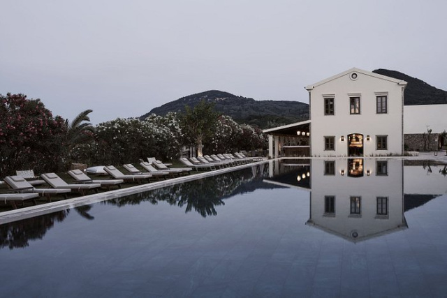 
The Olivar Suites
