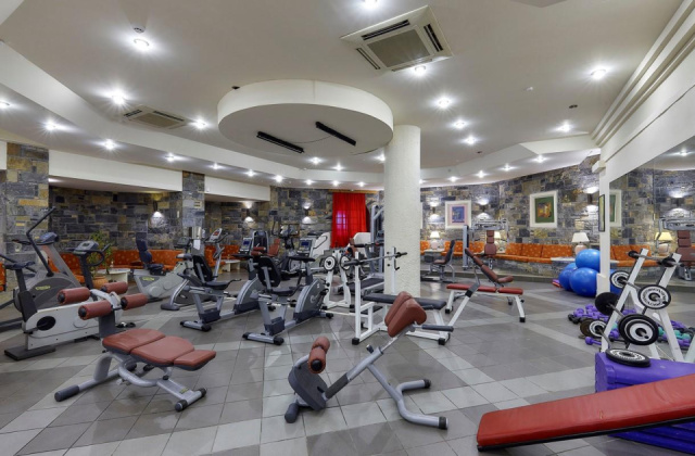 
Alexander Beach hotel & village Resort
