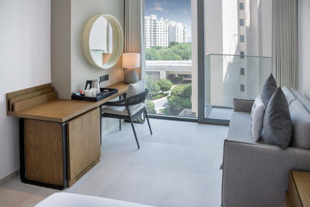 
RADISSON BEACH RESORT PALM JUMEIRAH

