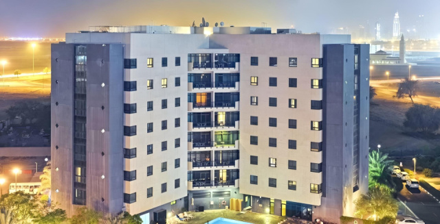 
ARABIAN PARK DUBAI - EDGE BY ROTANA
