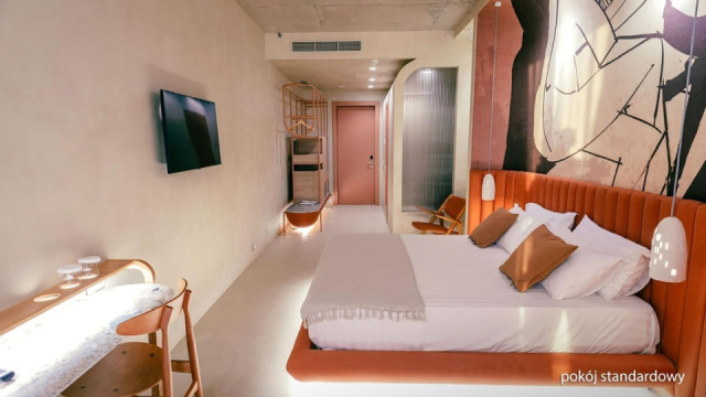 
Hotel Epidamn White Sensation

