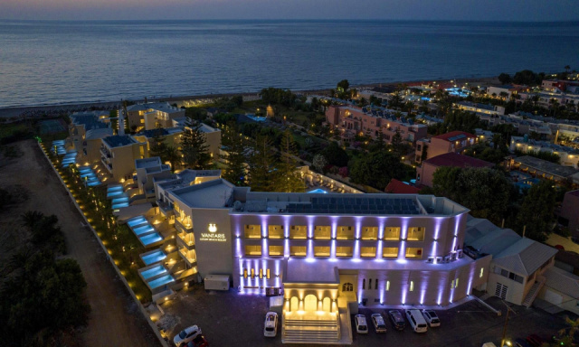 
VANTARIS LUXURY BEACH RESORT
