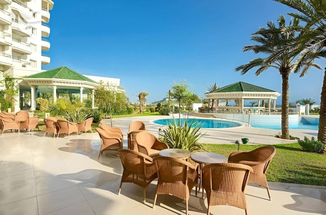 
Iberostar Selection Royal El Mansour
