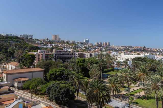 
Occidental Las Palmas
