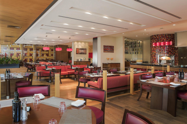 
Radisson Blu Hotel Barsha Heights
