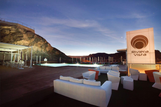 
Hotel Riviera Vista
