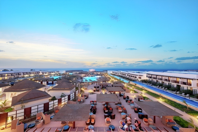 
Meliá Laguna Beach

