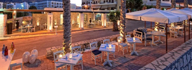 
Hersonissos Palace Hotel
