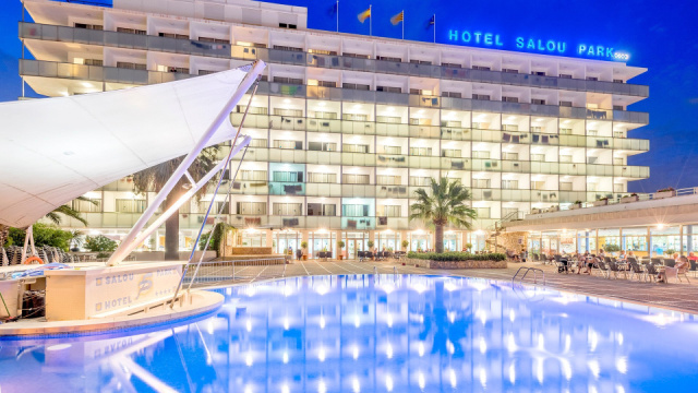 
4R Salou Park Resort II szálloda
