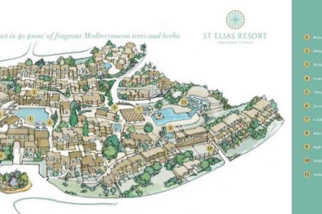 
Louis St. Elias Resort
