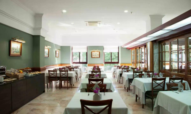 
Hotel Principe Paz
