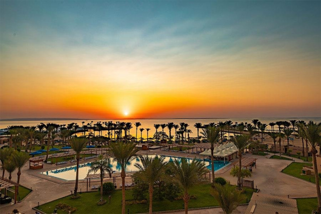 
Continental Hotel Hurghada

